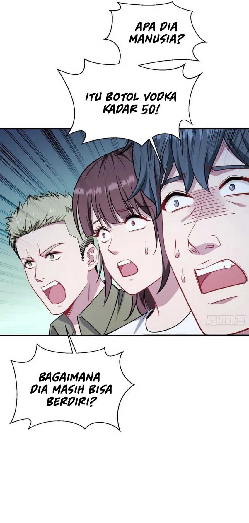 After Improperly Licking a Dog, I Became a Billionaire Chapter 149 Gambar 10