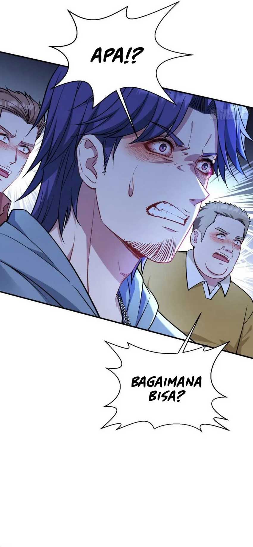 After Improperly Licking a Dog, I Became a Billionaire Chapter 148 Gambar 46