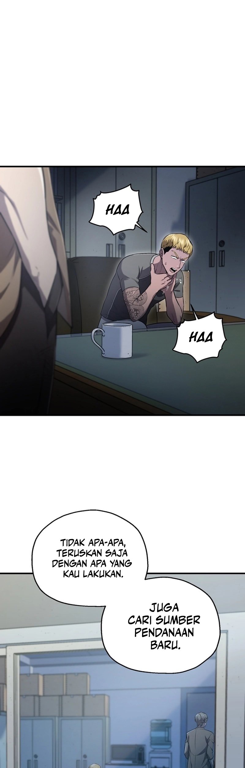 Solo Resurrection Chapter 30 Gambar 30
