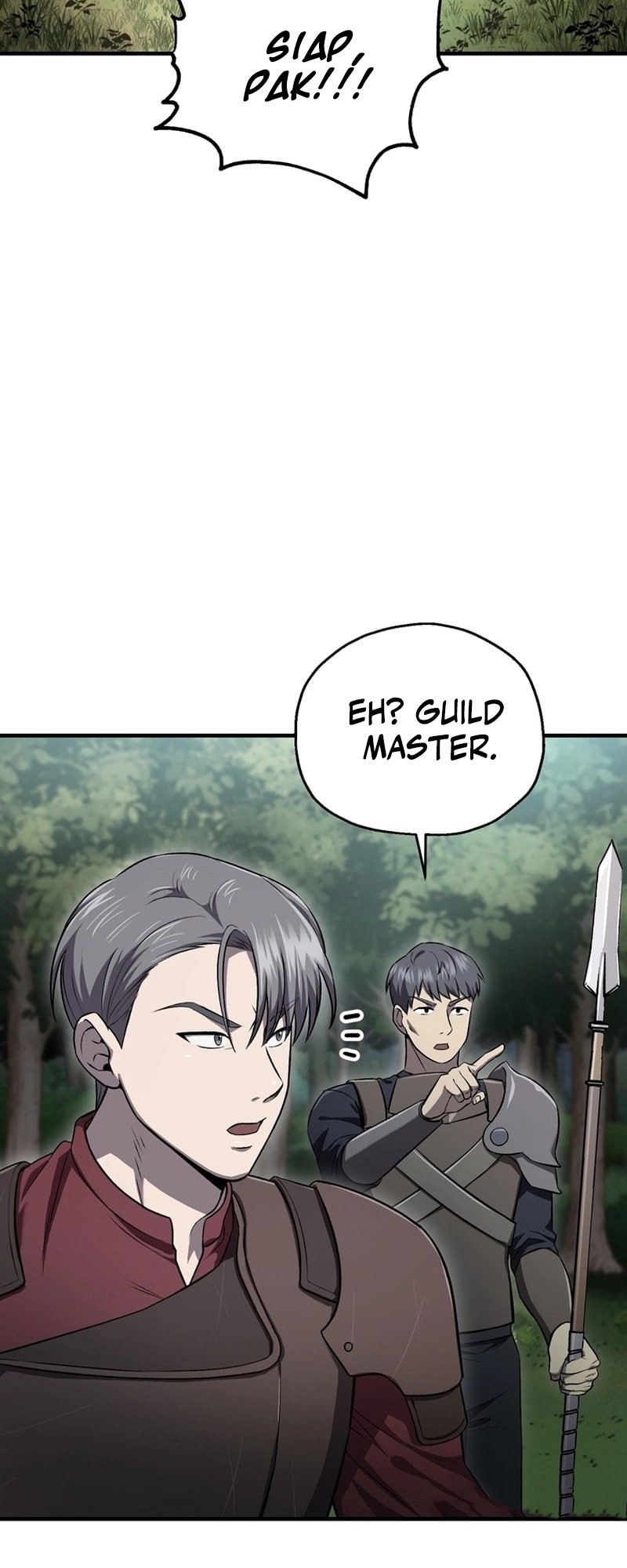 Solo Resurrection Chapter 30 Gambar 35