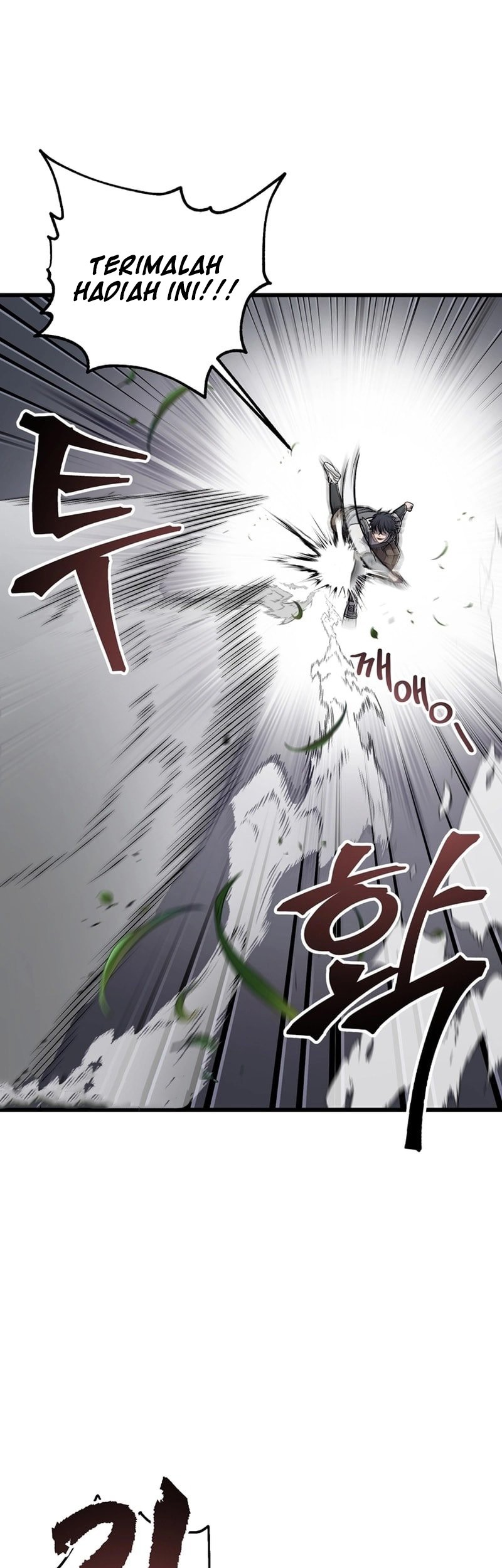 Solo Resurrection Chapter 30 Gambar 45