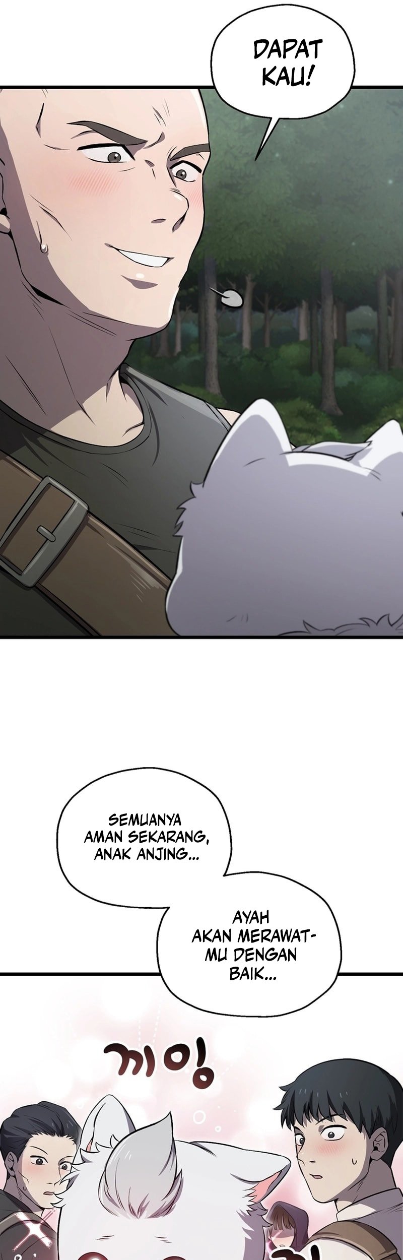 Solo Resurrection Chapter 30 Gambar 51