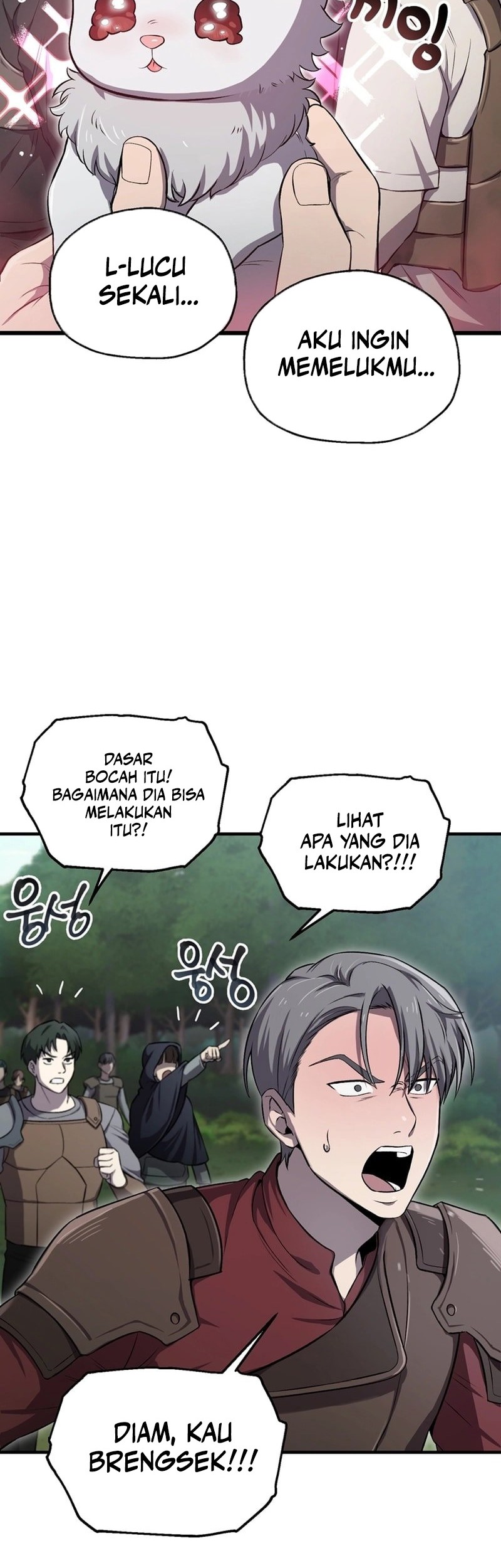 Solo Resurrection Chapter 30 Gambar 52