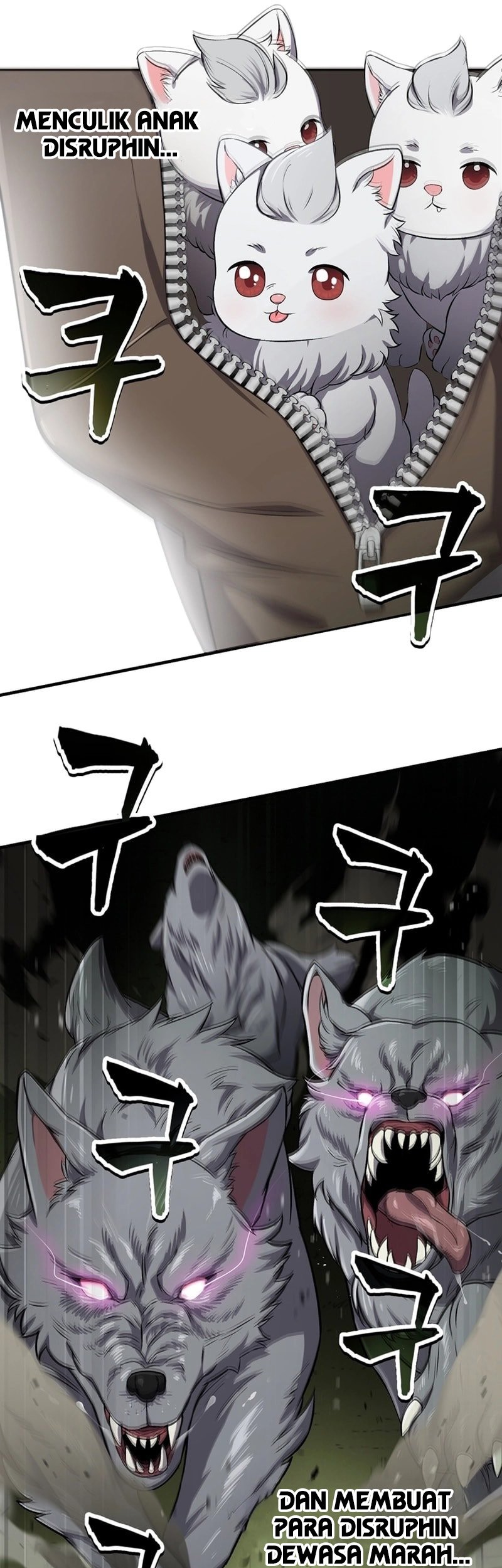 Solo Resurrection Chapter 30 Gambar 54