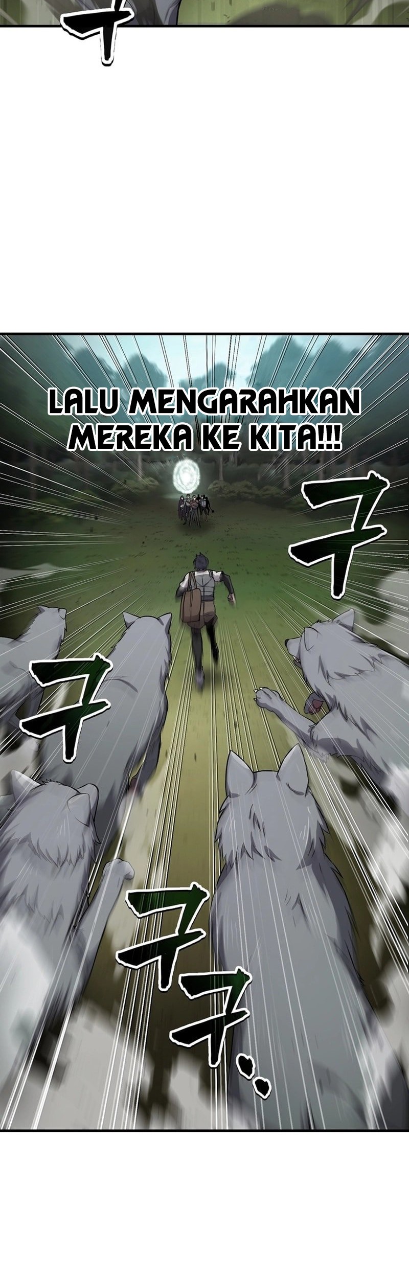 Solo Resurrection Chapter 30 Gambar 55