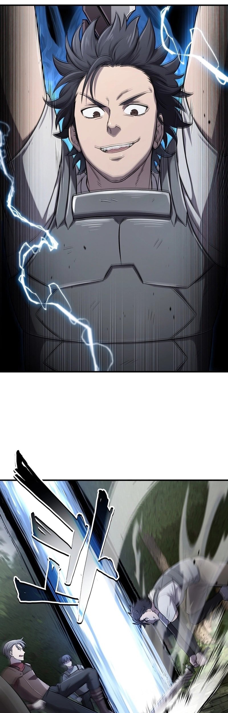 Solo Resurrection Chapter 30 Gambar 60