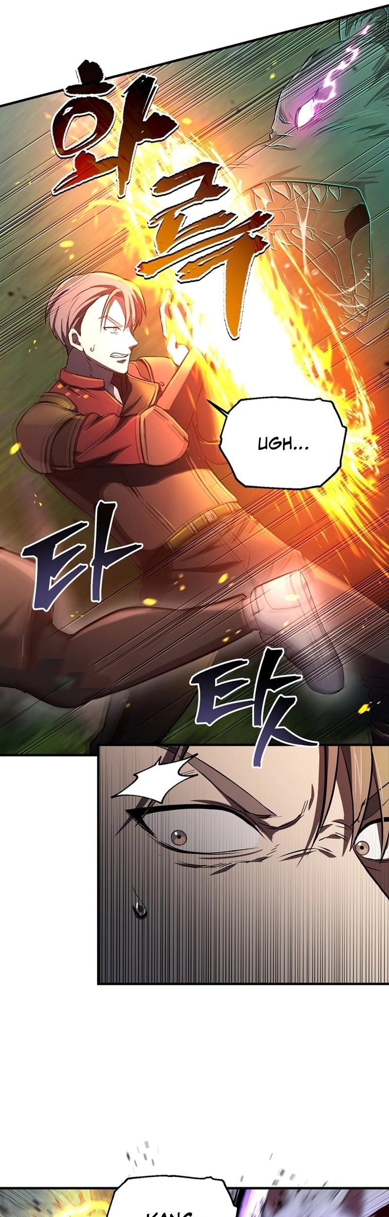 Solo Resurrection Chapter 30 Gambar 63