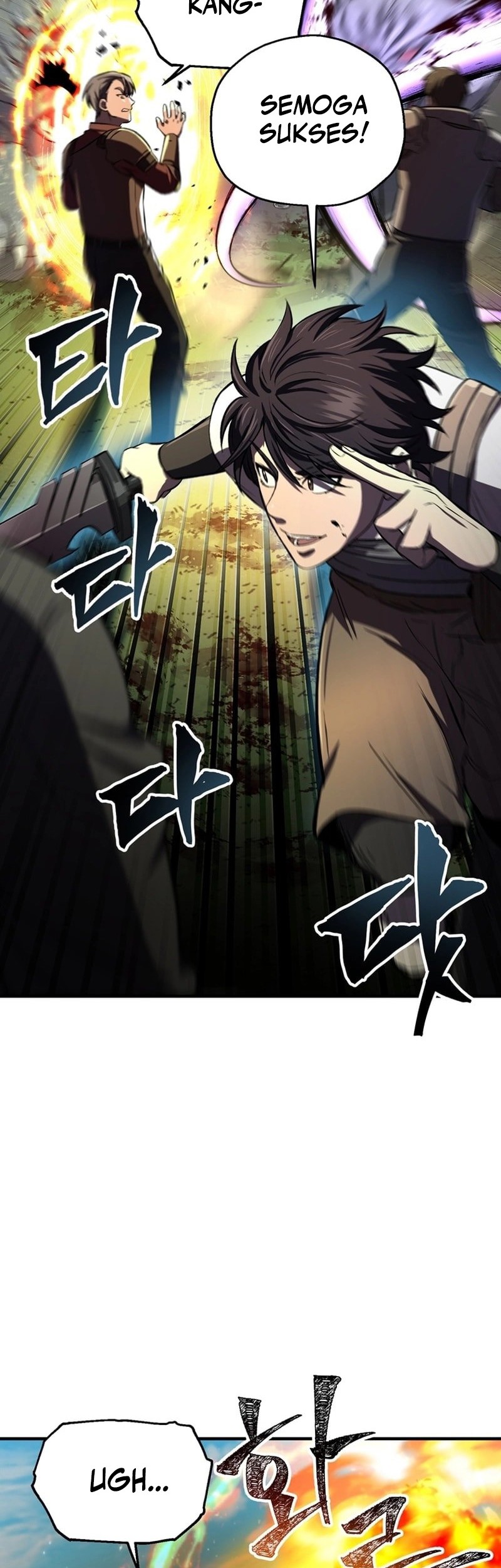 Solo Resurrection Chapter 30 Gambar 64