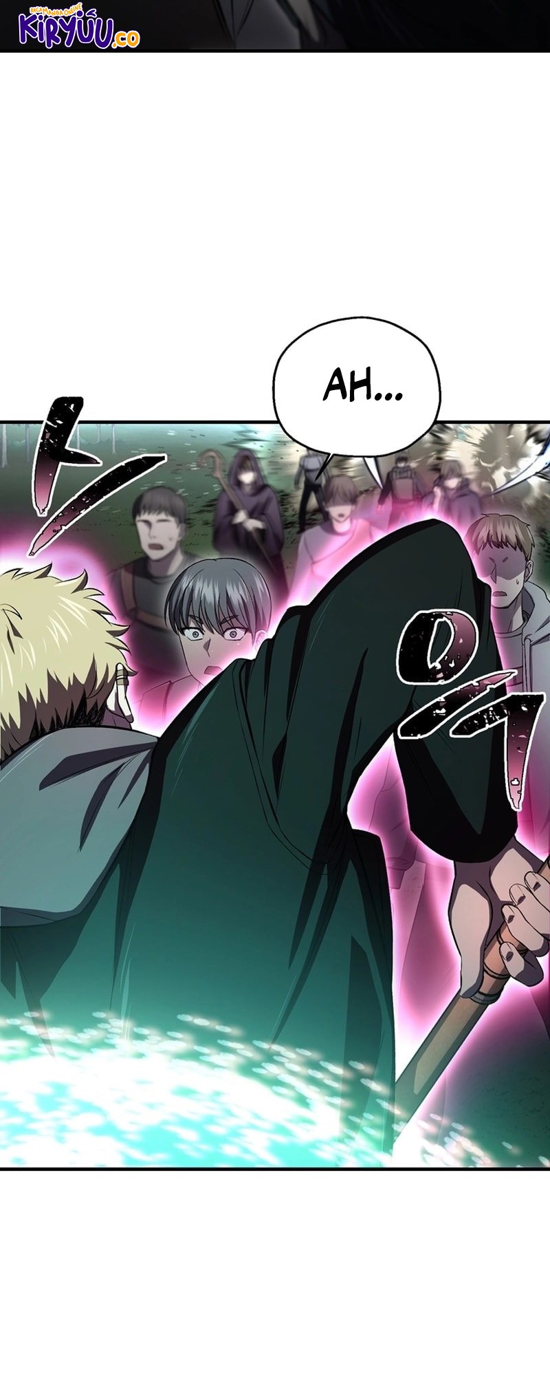 Solo Resurrection Chapter 30 Gambar 71