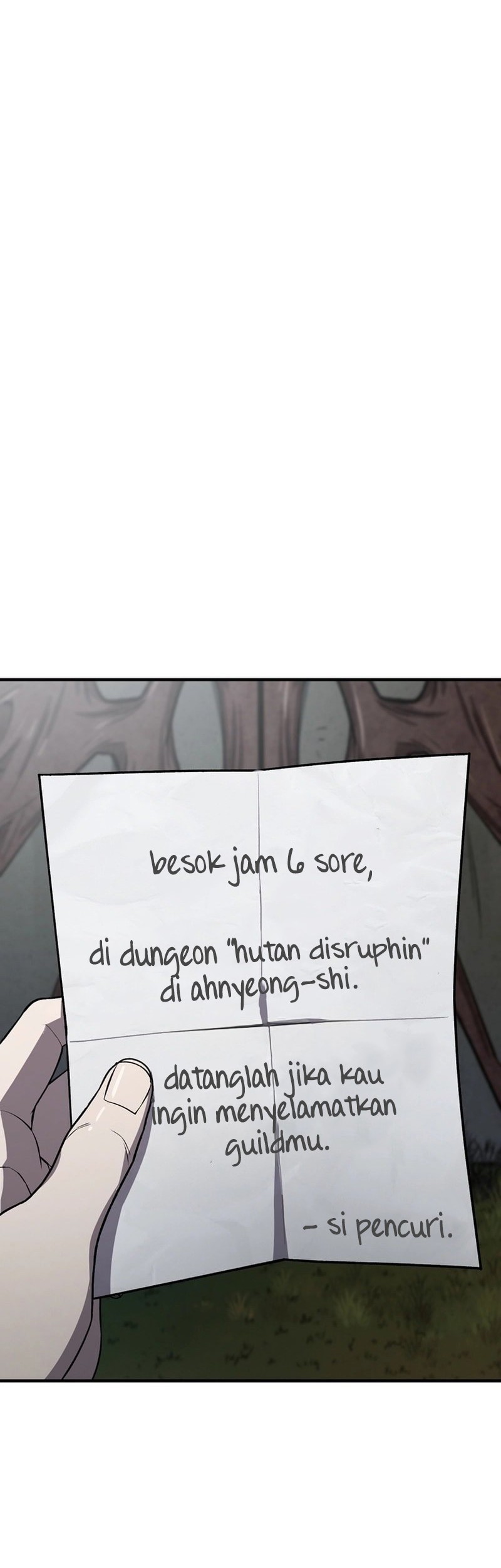 Solo Resurrection Chapter 30 Gambar 3