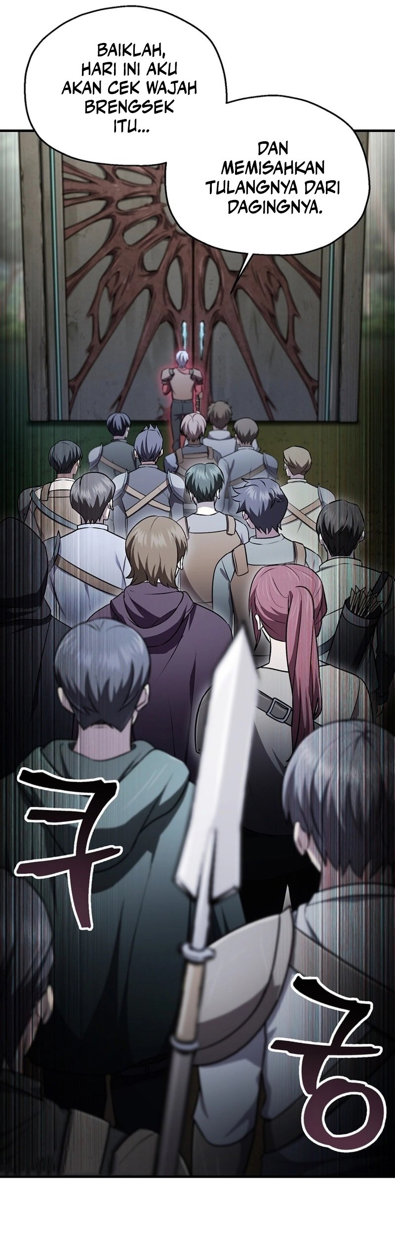 Solo Resurrection Chapter 30 Gambar 6