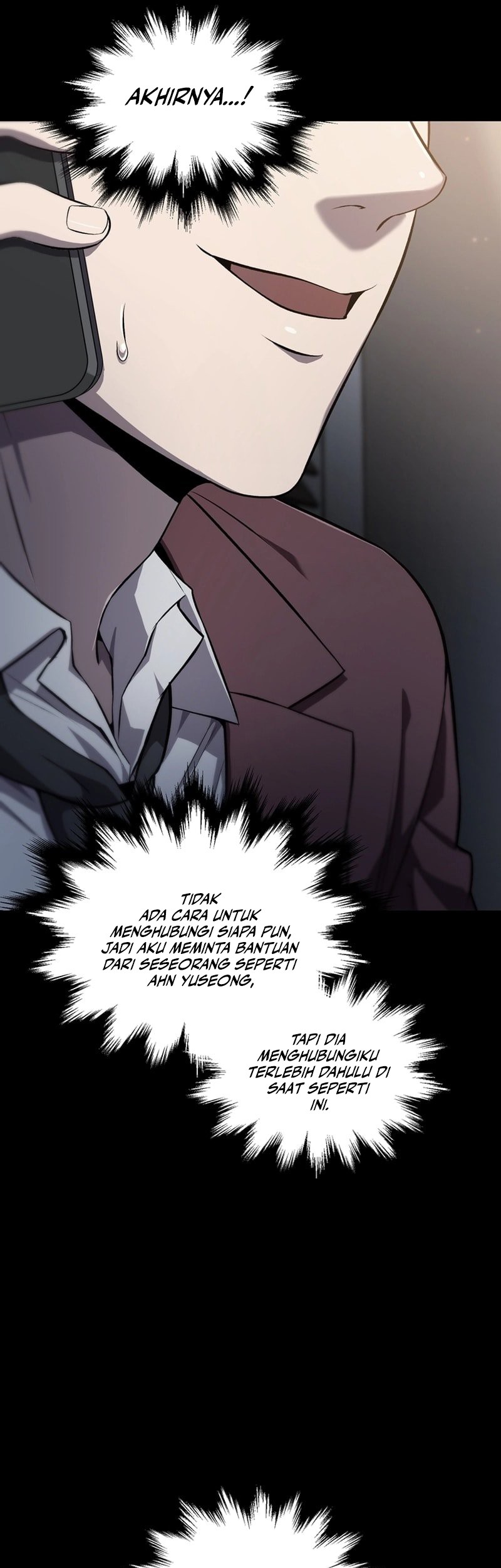 Solo Resurrection Chapter 30 Gambar 12