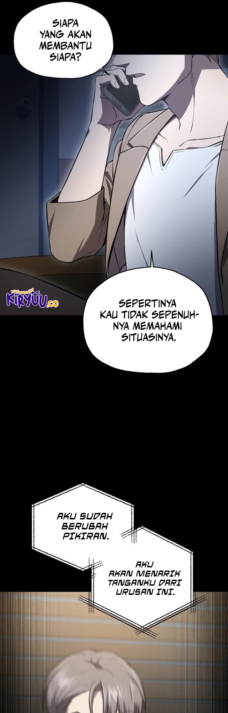 Solo Resurrection Chapter 30 Gambar 15