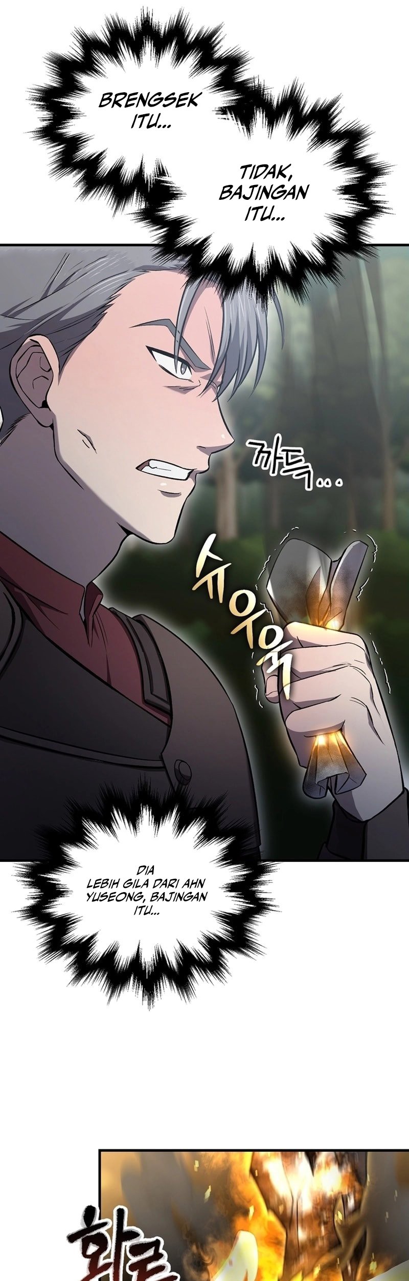 Solo Resurrection Chapter 30 Gambar 18