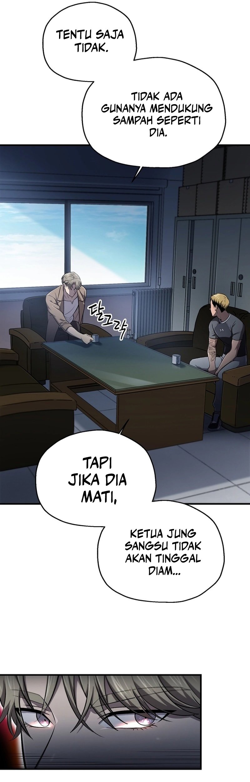 Solo Resurrection Chapter 30 Gambar 24