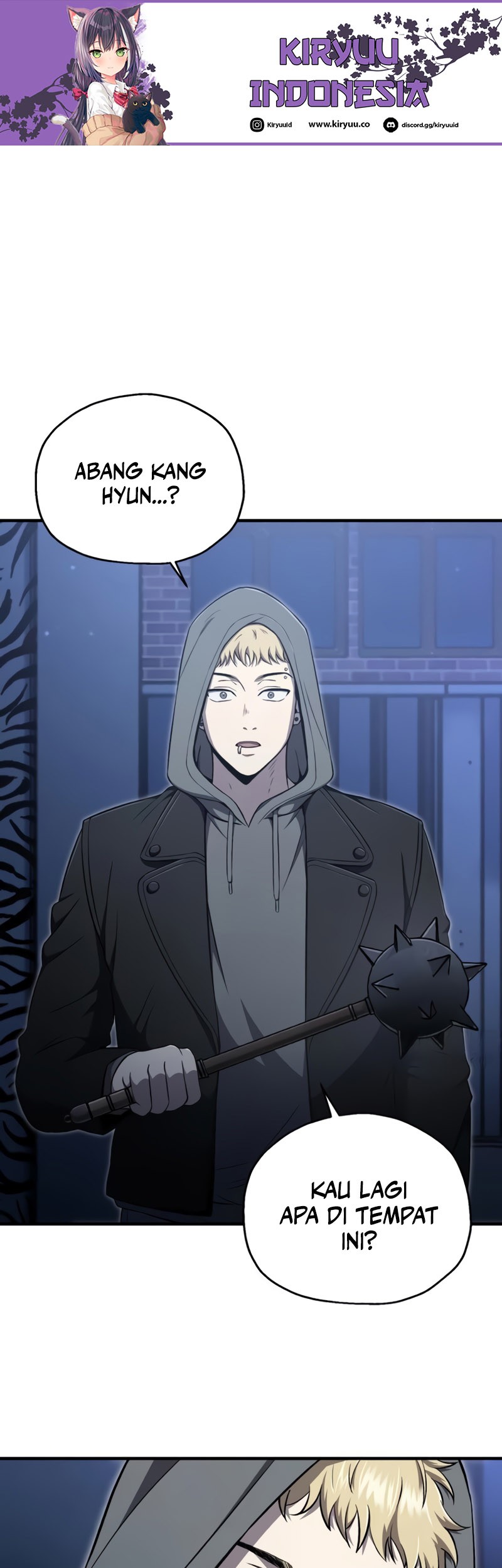 Baca Manhwa Solo Resurrection Chapter 29 Gambar 2