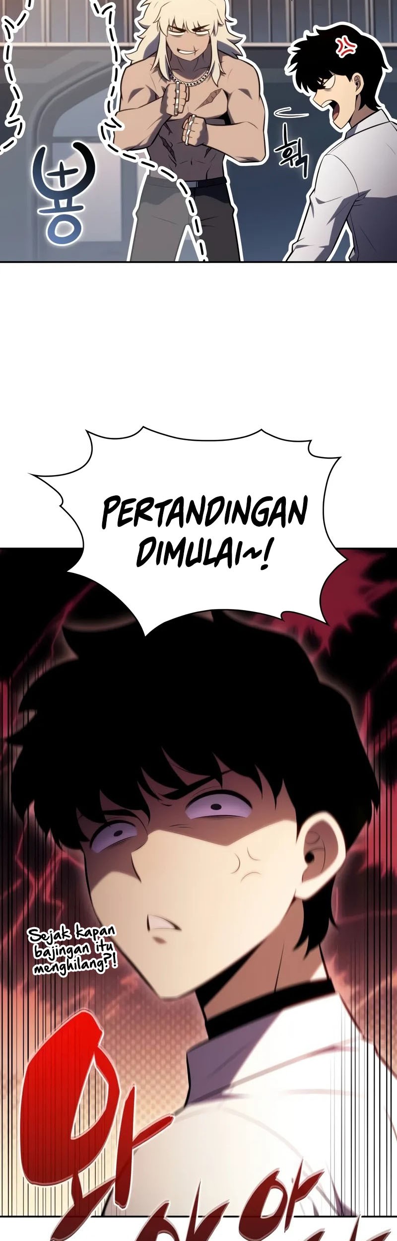 The Regressed Son Of A Duke Is An Assassin Chapter 47 Gambar 36