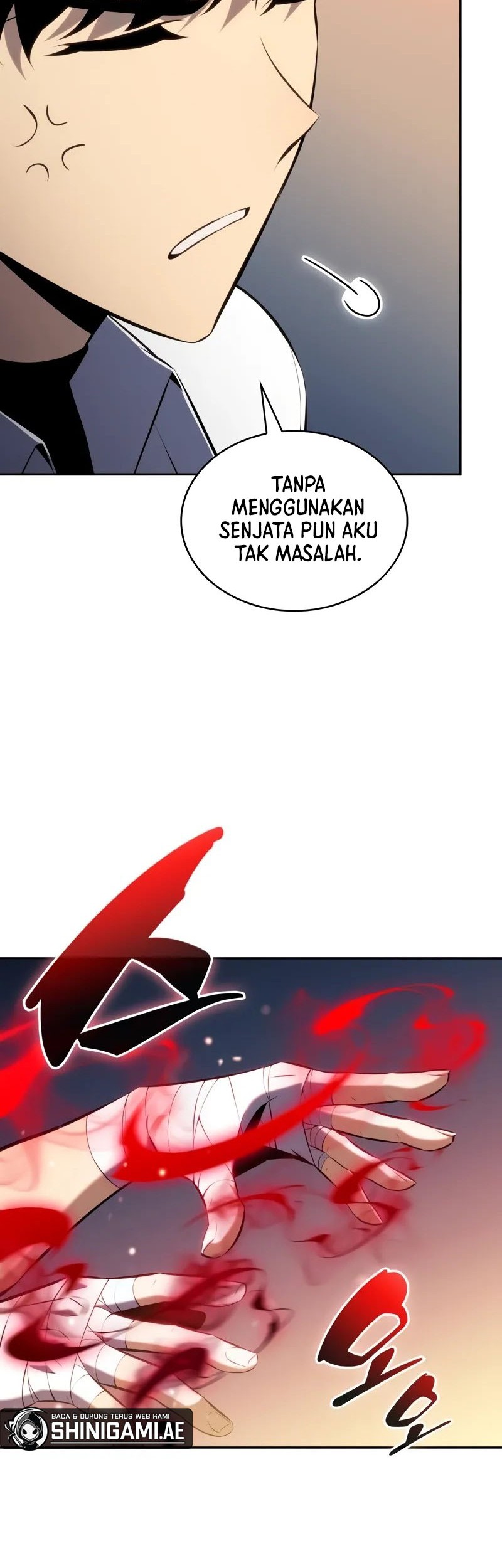 The Regressed Son Of A Duke Is An Assassin Chapter 47 Gambar 41