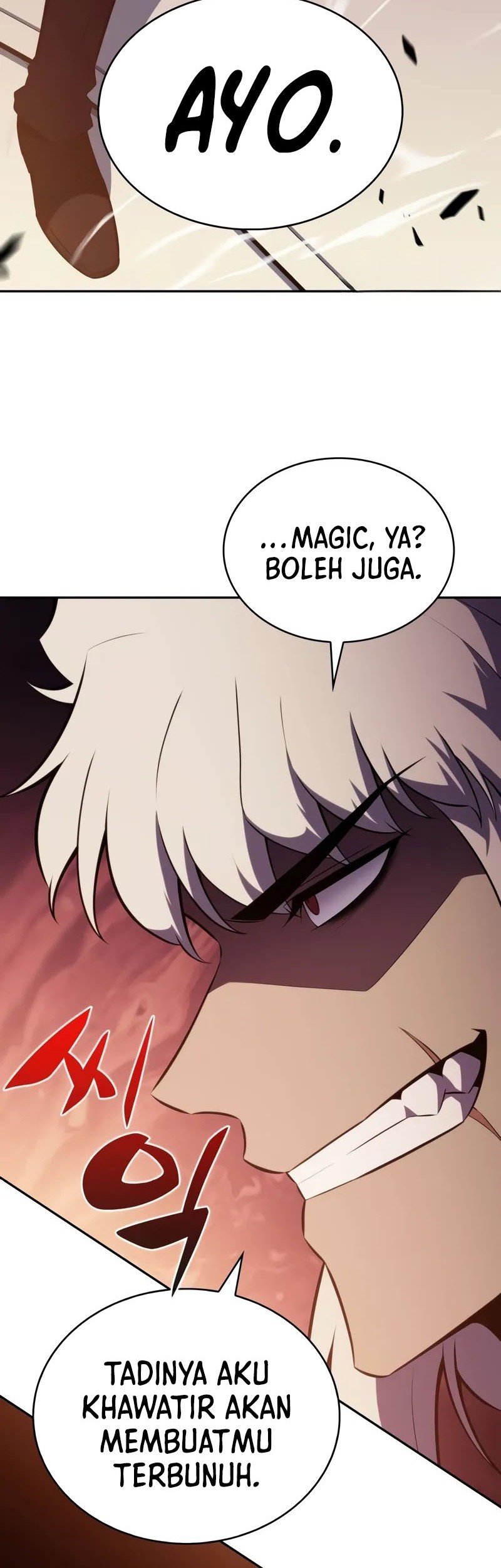 The Regressed Son Of A Duke Is An Assassin Chapter 47 Gambar 43