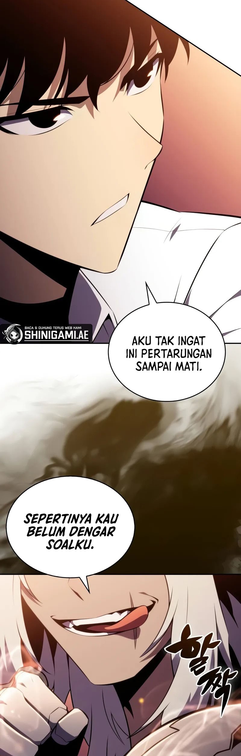 The Regressed Son Of A Duke Is An Assassin Chapter 47 Gambar 44