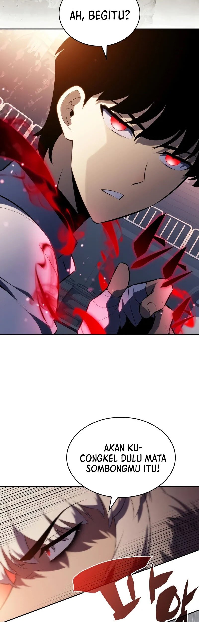 The Regressed Son Of A Duke Is An Assassin Chapter 47 Gambar 47