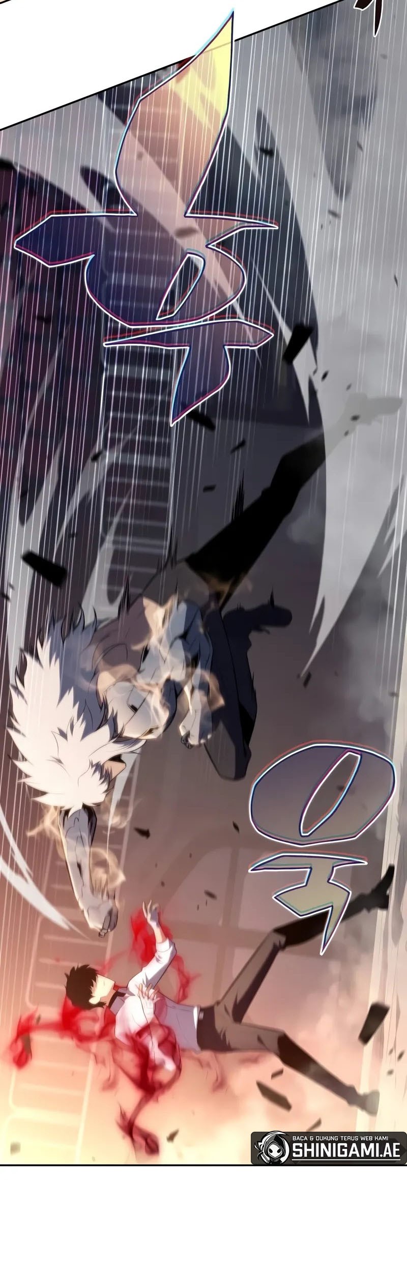 The Regressed Son Of A Duke Is An Assassin Chapter 47 Gambar 48