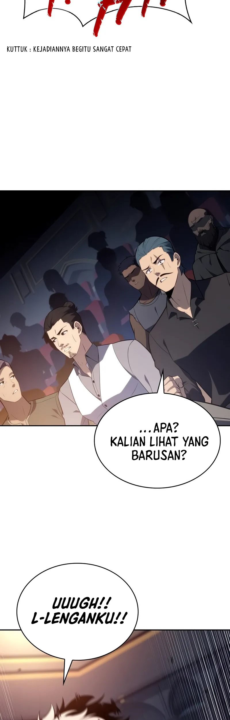 The Regressed Son Of A Duke Is An Assassin Chapter 47 Gambar 52