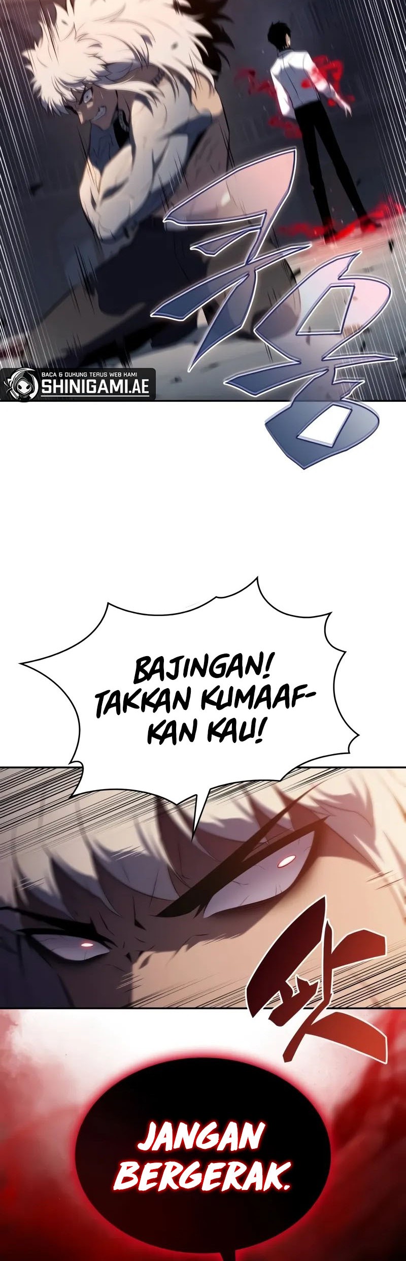 The Regressed Son Of A Duke Is An Assassin Chapter 47 Gambar 53