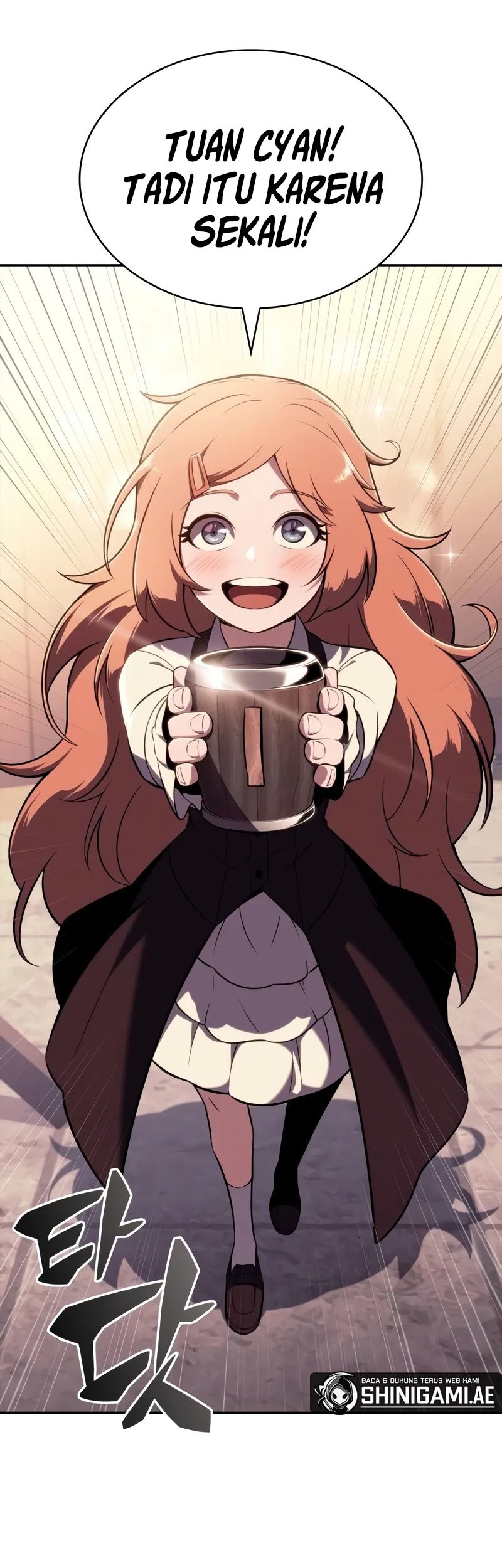 The Regressed Son Of A Duke Is An Assassin Chapter 47 Gambar 60