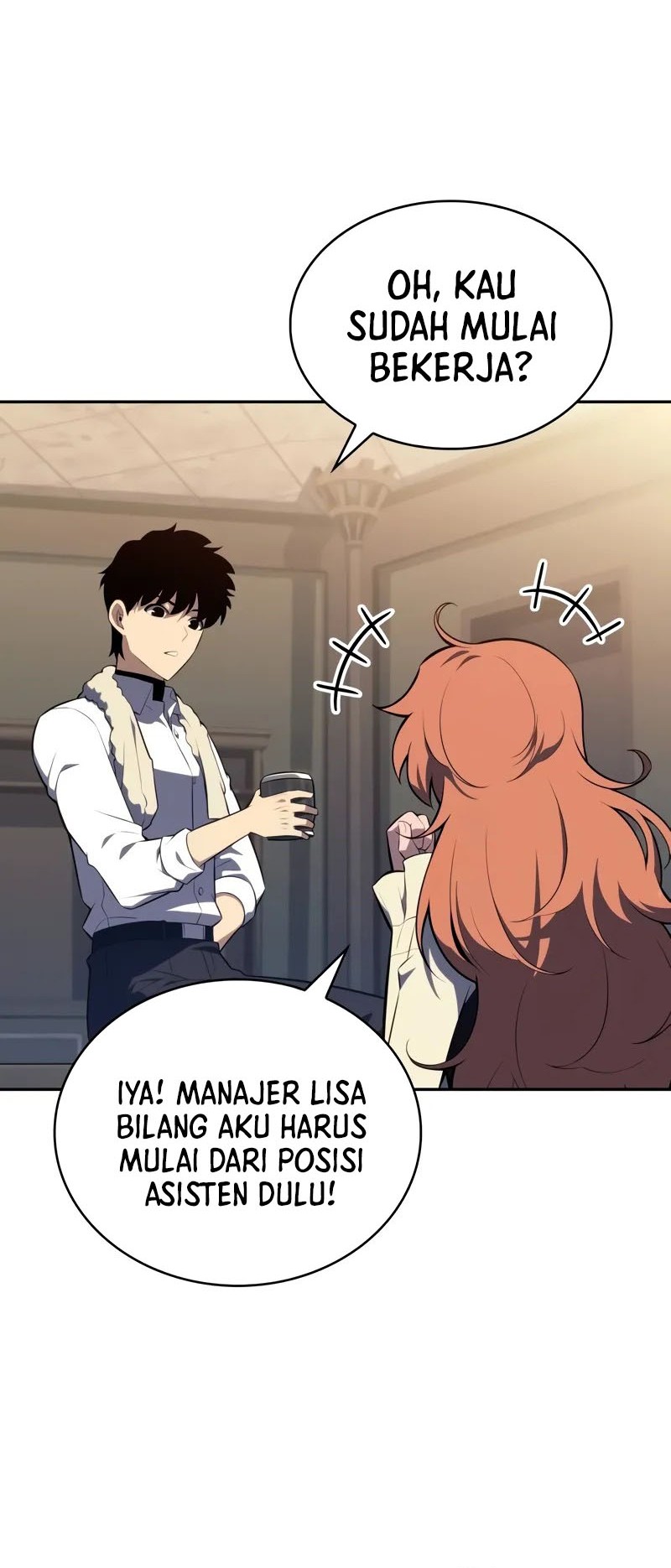 The Regressed Son Of A Duke Is An Assassin Chapter 47 Gambar 61