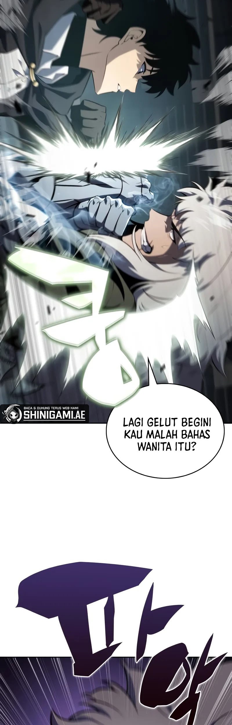 The Regressed Son Of A Duke Is An Assassin Chapter 47 Gambar 4