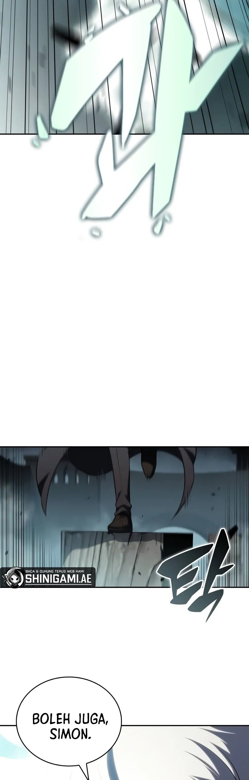 The Regressed Son Of A Duke Is An Assassin Chapter 47 Gambar 11