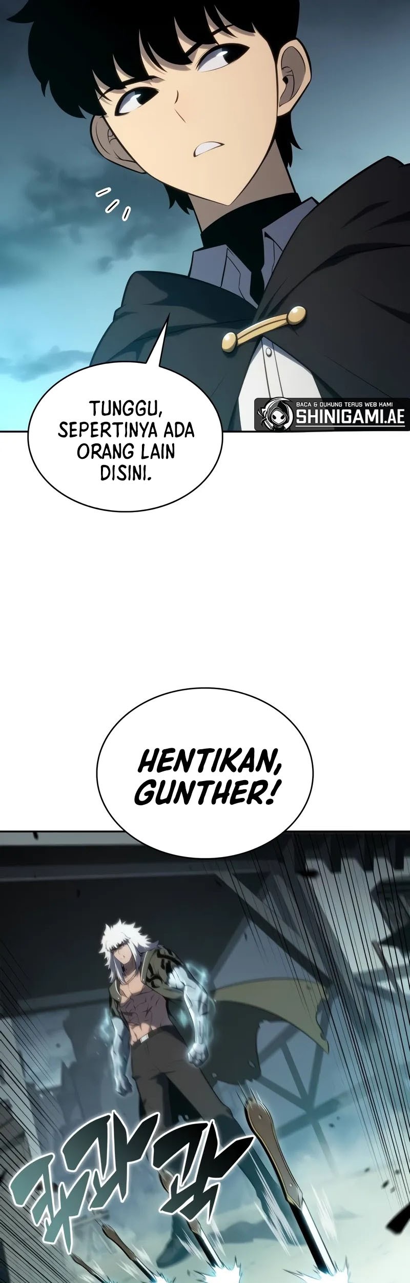 The Regressed Son Of A Duke Is An Assassin Chapter 47 Gambar 14