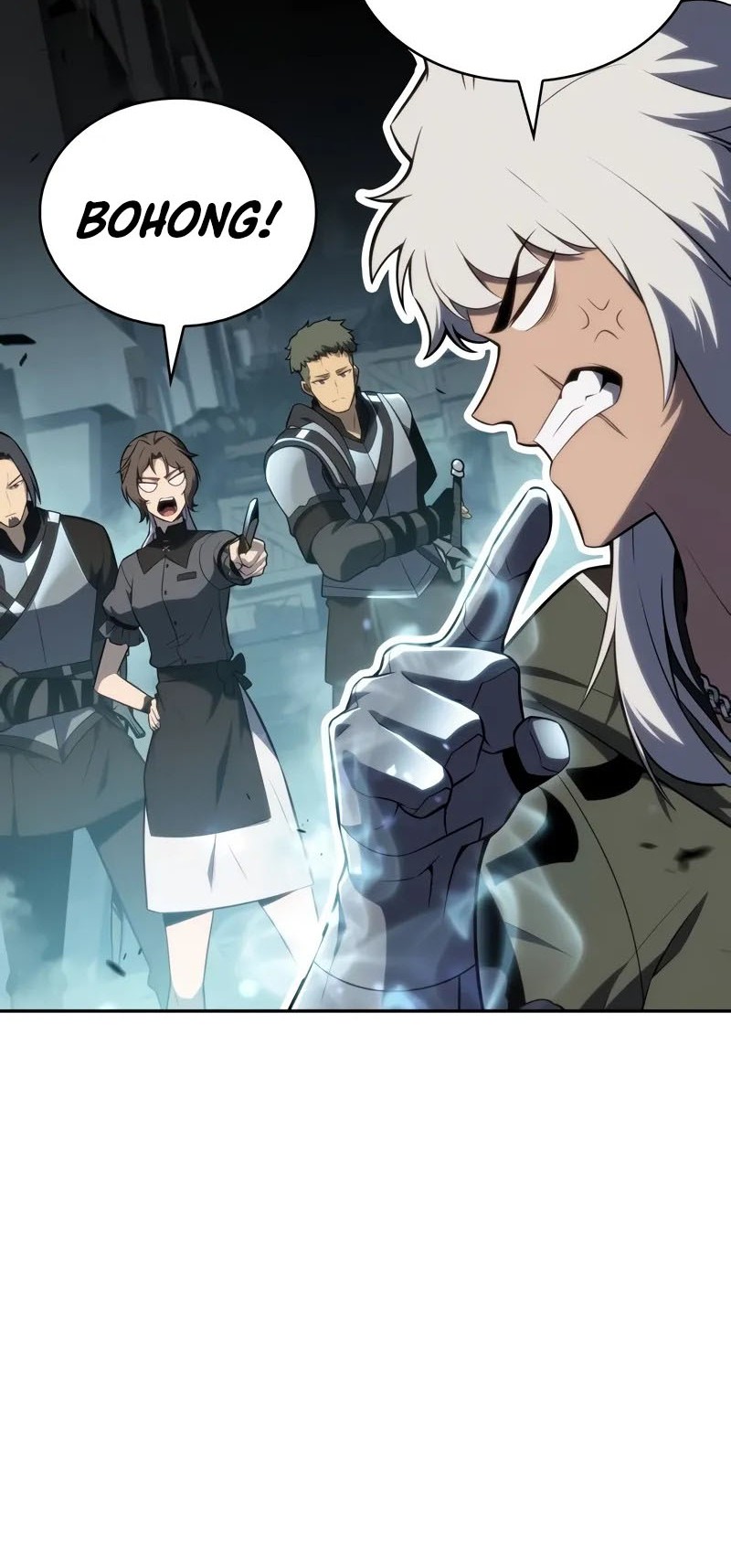 The Regressed Son Of A Duke Is An Assassin Chapter 47 Gambar 17