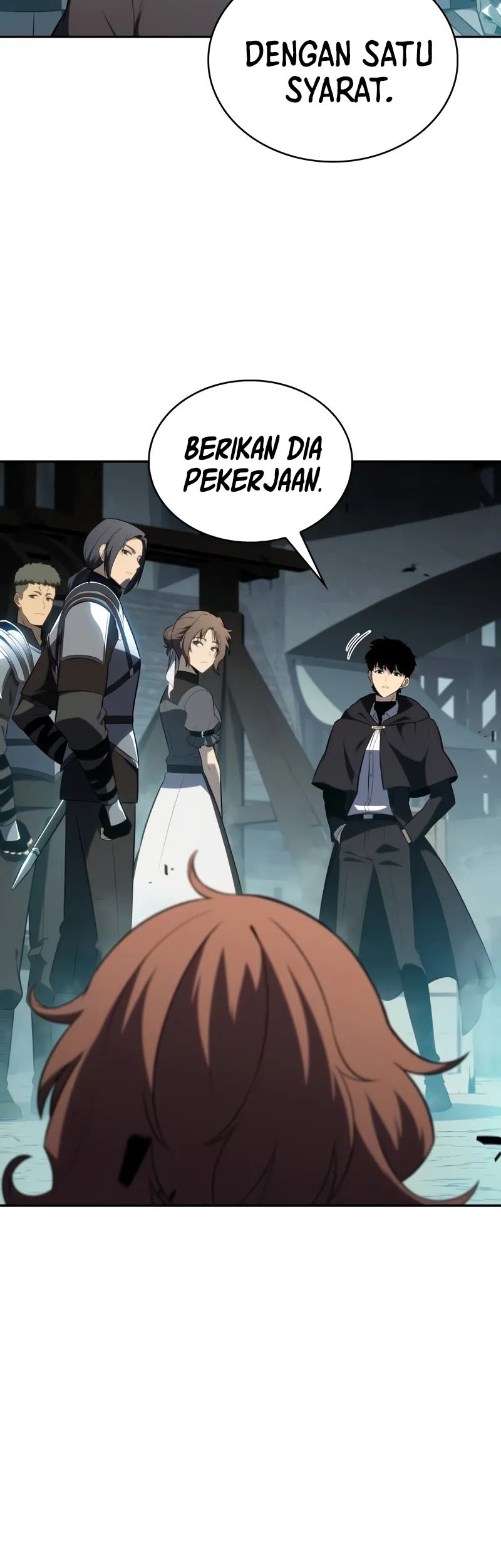 The Regressed Son Of A Duke Is An Assassin Chapter 47 Gambar 24