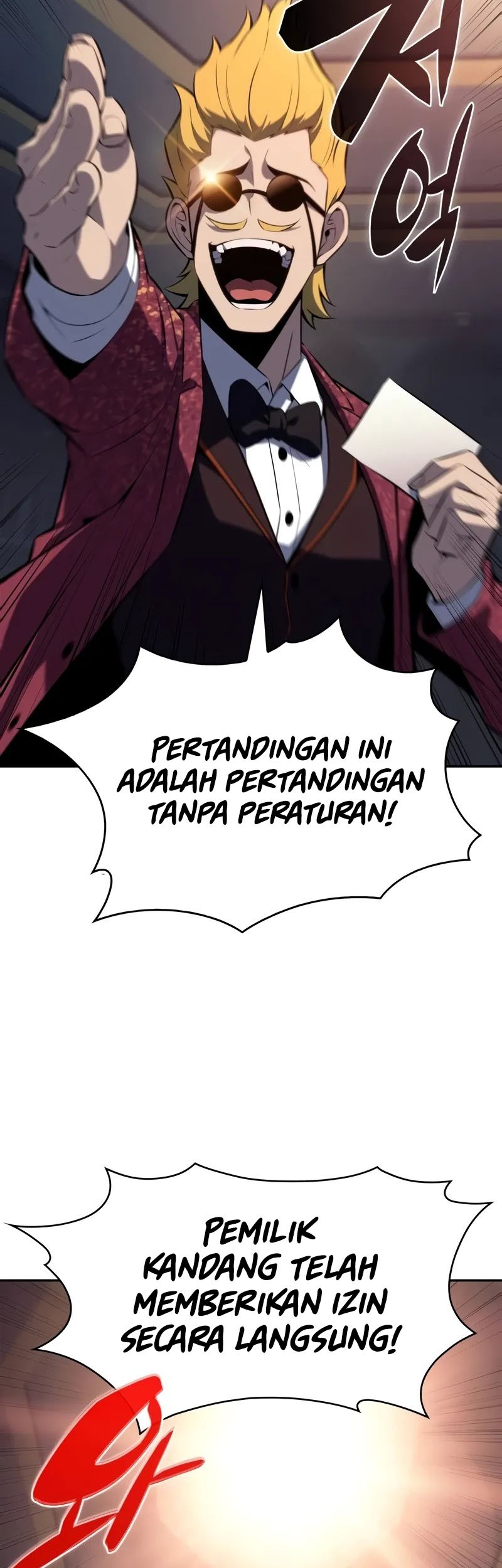 The Regressed Son Of A Duke Is An Assassin Chapter 47 Gambar 32