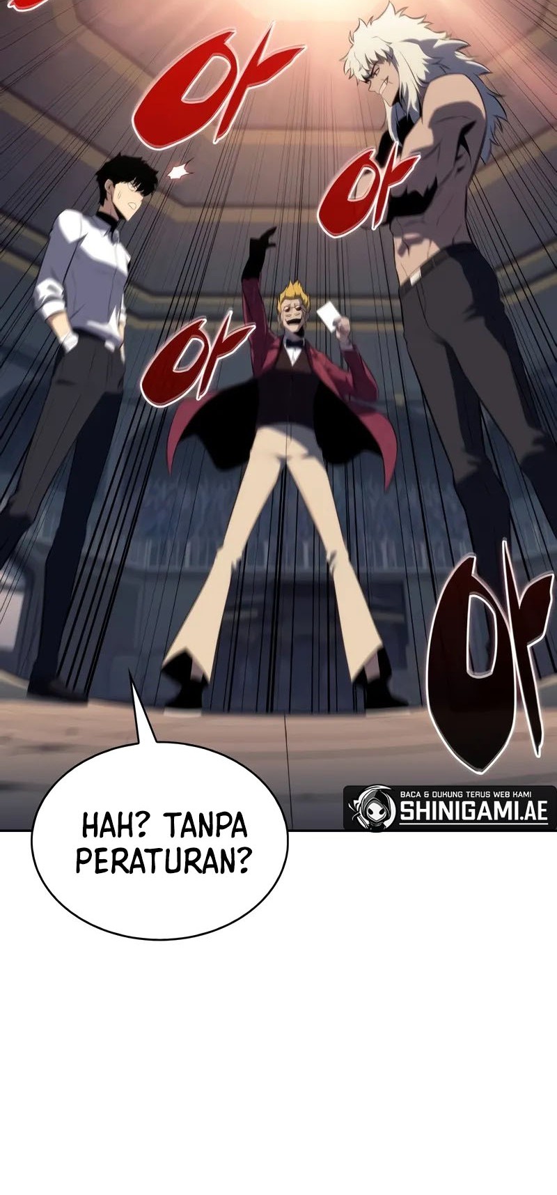 The Regressed Son Of A Duke Is An Assassin Chapter 47 Gambar 33