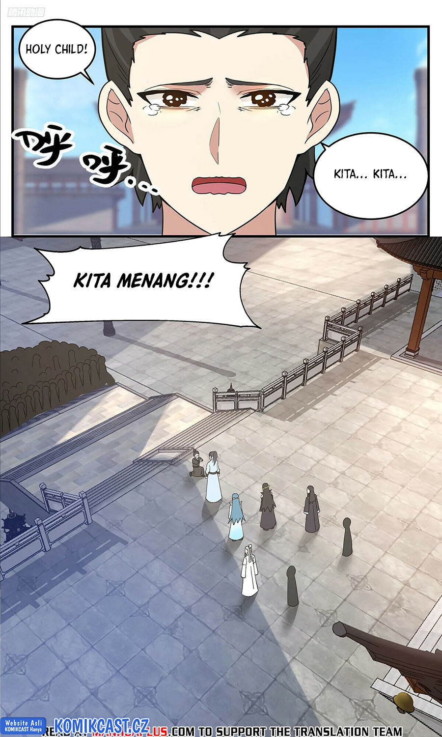 Martial Peak Part 2 Chapter 3766 Gambar 10