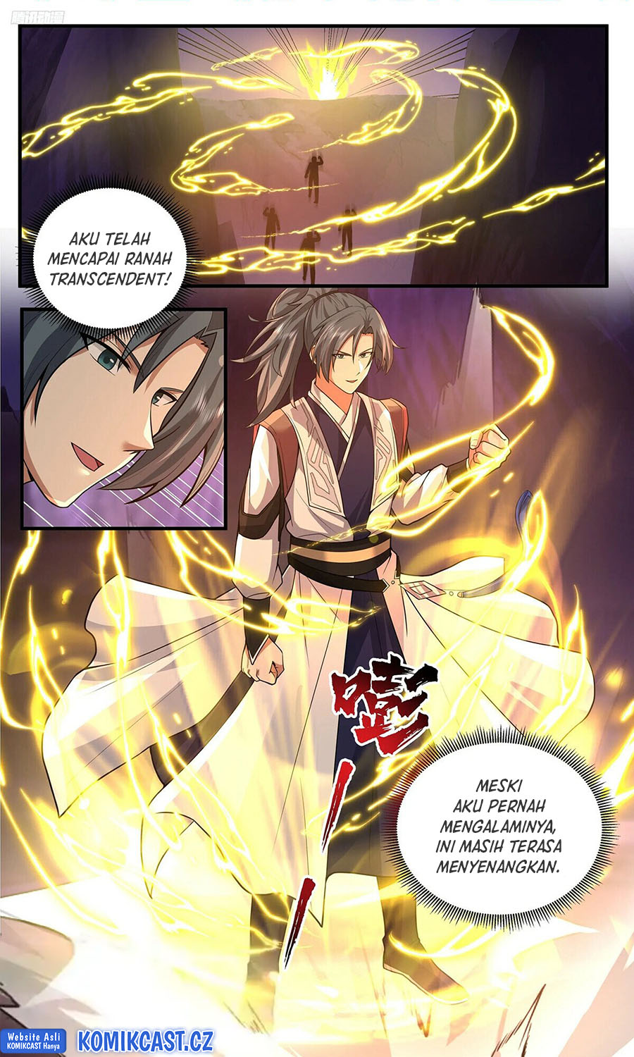 Martial Peak Part 2 Chapter 3766 Gambar 3
