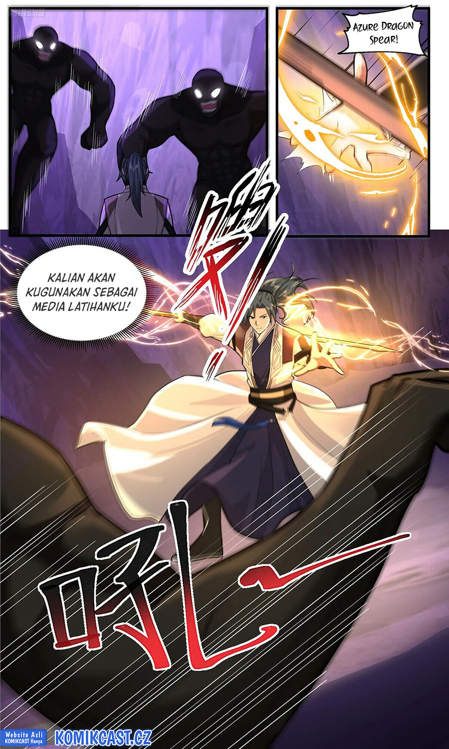 Martial Peak Part 2 Chapter 3766 Gambar 4