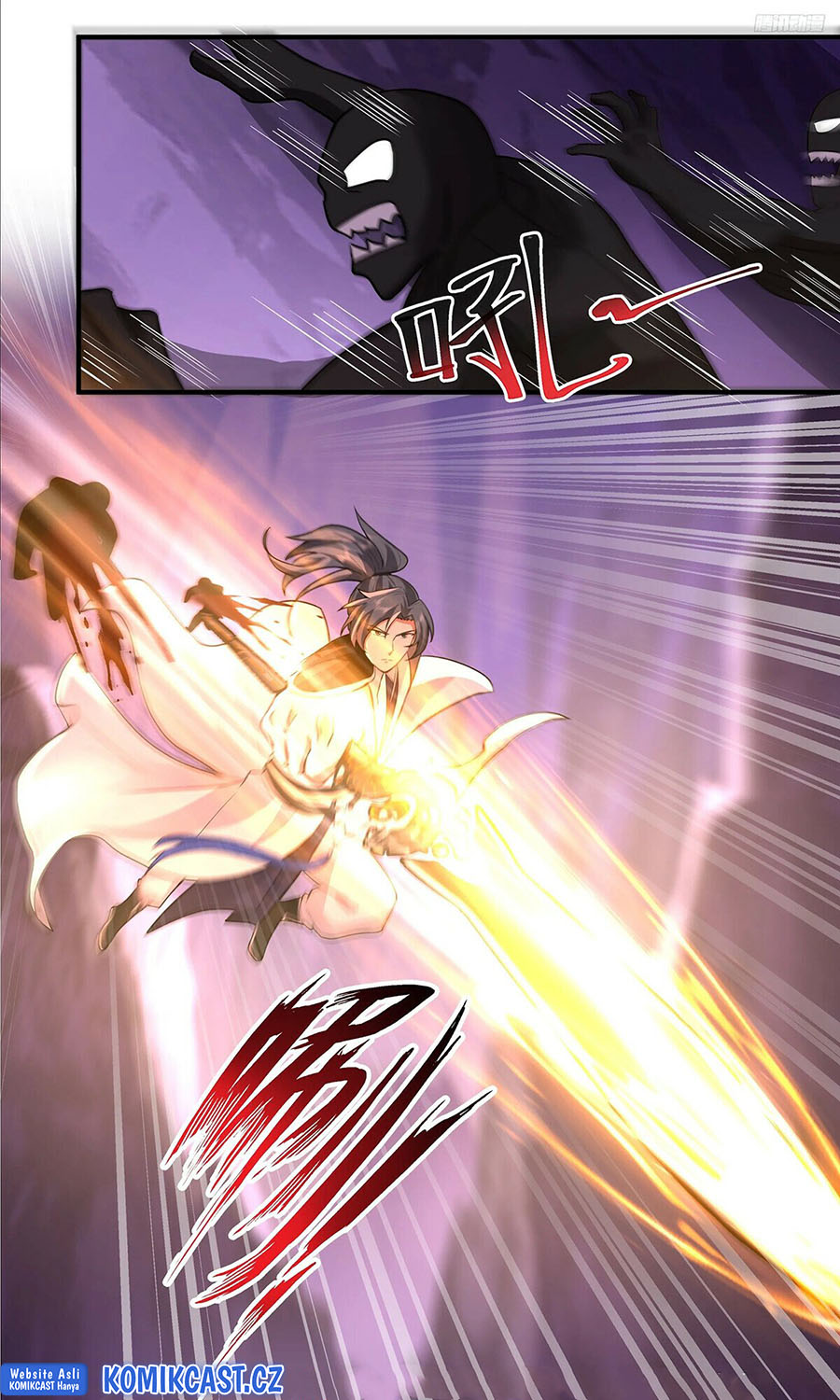 Martial Peak Part 2 Chapter 3766 Gambar 6