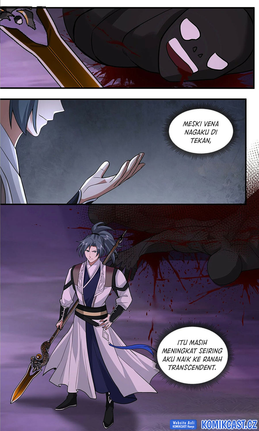 Martial Peak Part 2 Chapter 3766 Gambar 8