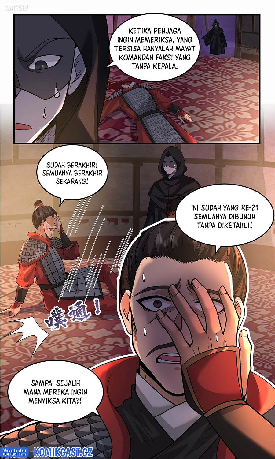 Martial Peak Part 2 Chapter 3765 - https://img.komiku.org/uploads2/2866023-4.jpg