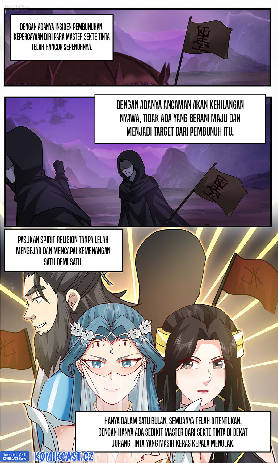 Martial Peak Part 2 Chapter 3765 - https://img.komiku.org/uploads2/2866023-5.jpg