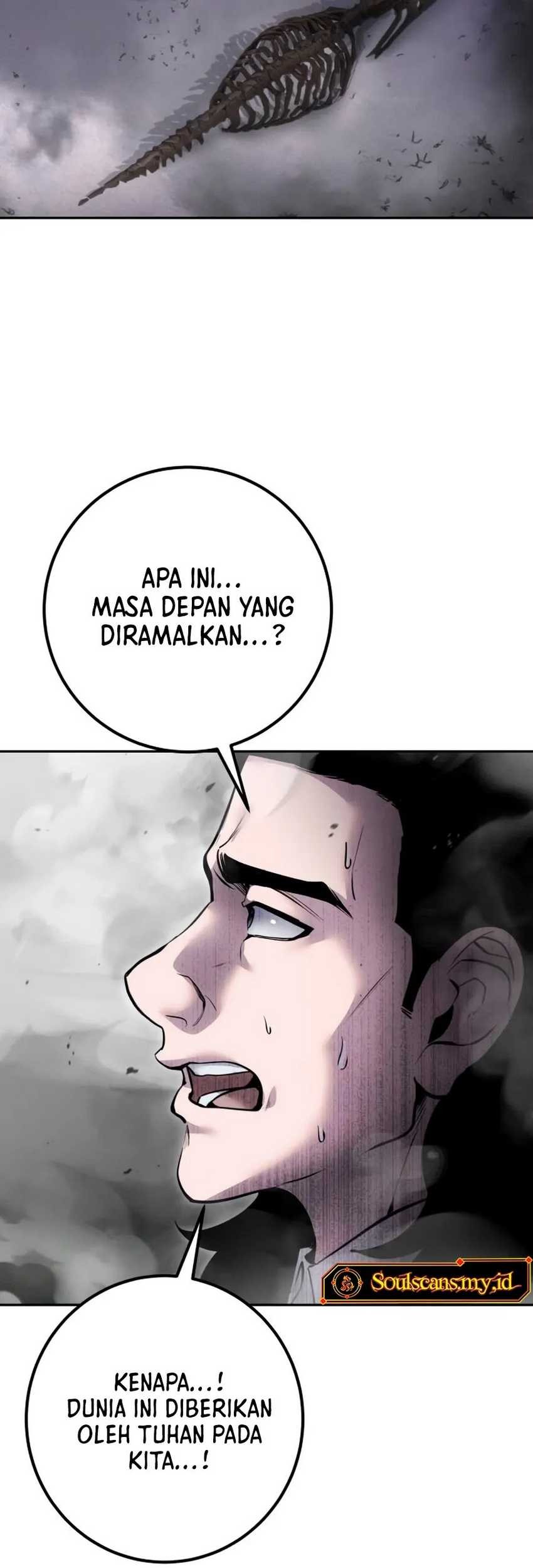 I Was More Overpowered Than The Hero, So I Hid My Power! Chapter 68 Gambar 63