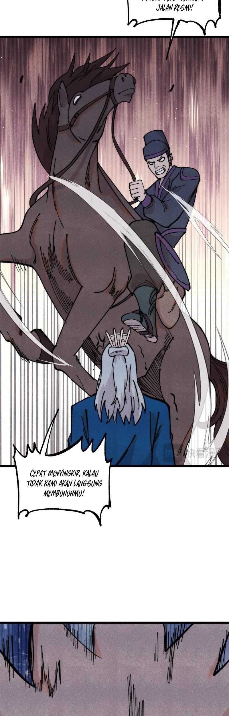 All Hail the Sect Leader Chapter 370 Gambar 31