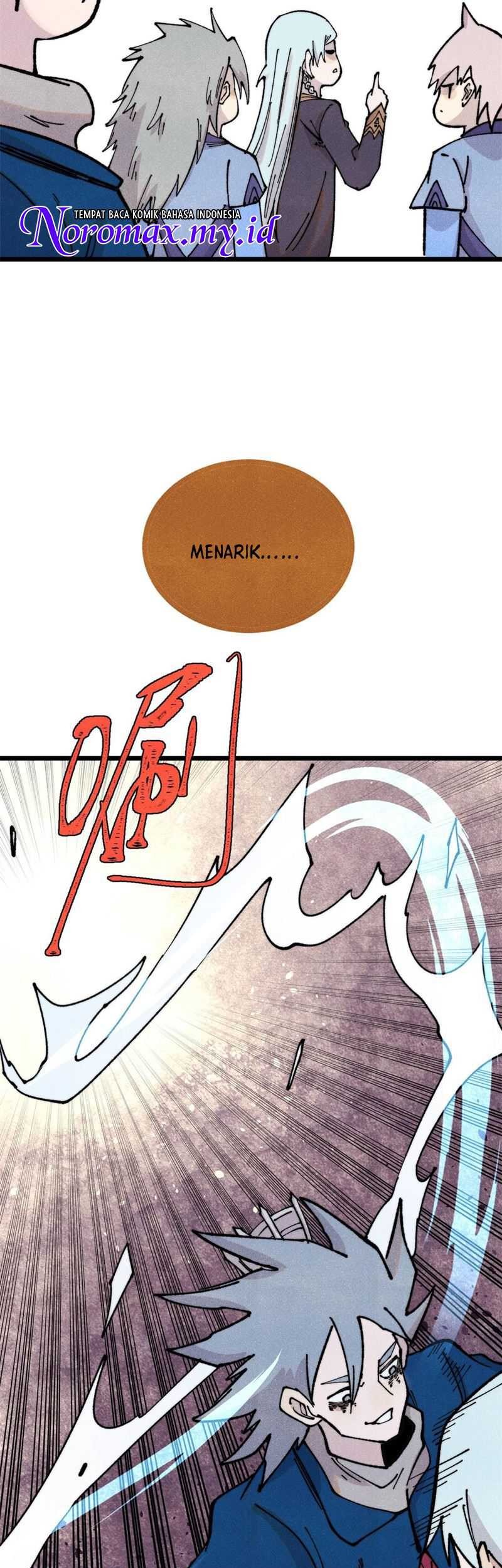 All Hail the Sect Leader Chapter 370 Gambar 42