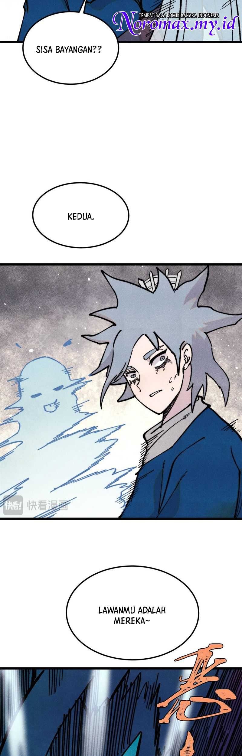 All Hail the Sect Leader Chapter 370 Gambar 46