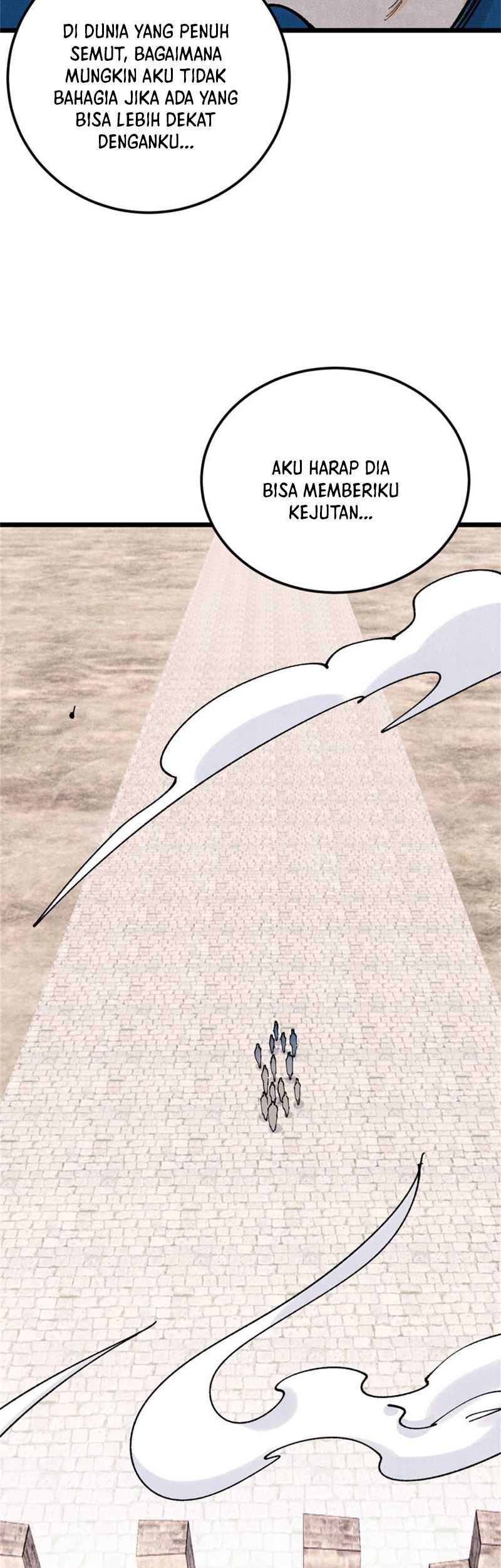 All Hail the Sect Leader Chapter 370 Gambar 15