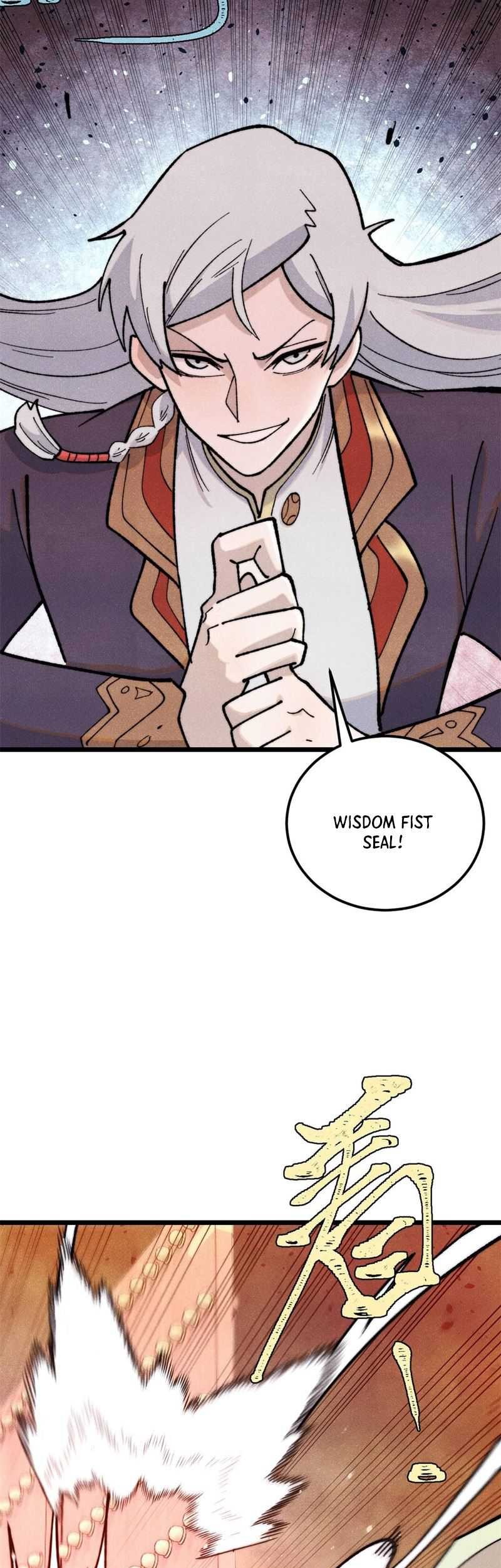 All Hail the Sect Leader Chapter 369 Gambar 17